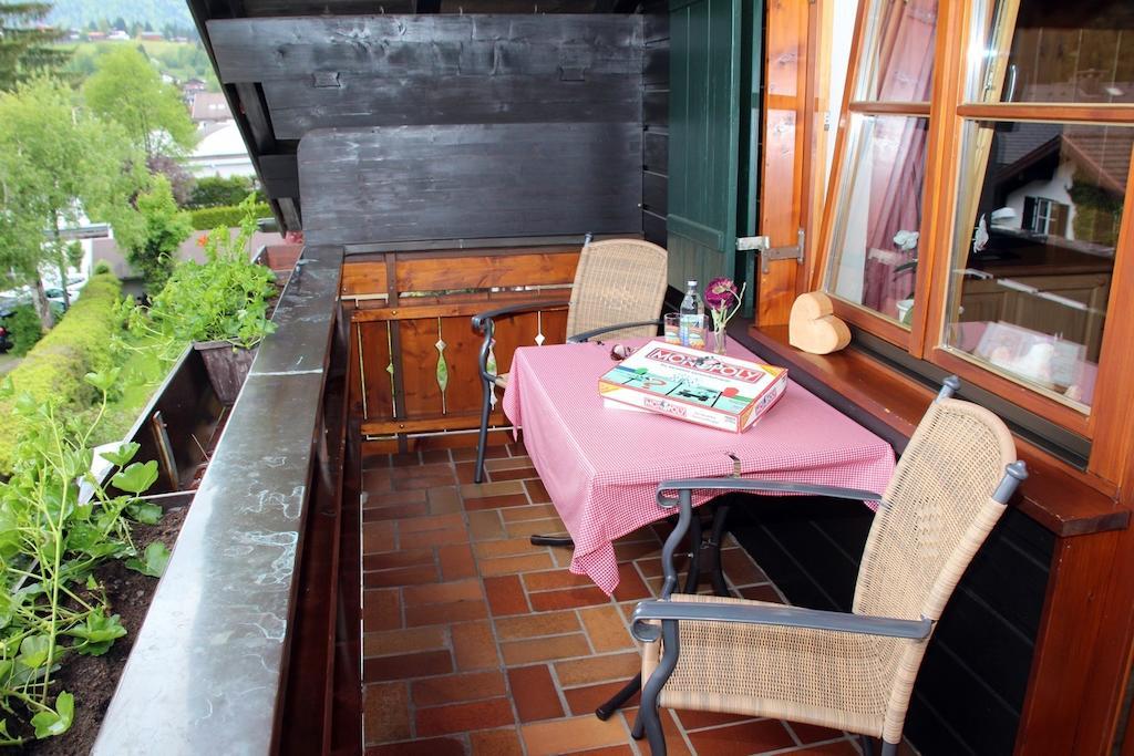 Gaestehaus Rappenkopf Oberstdorf Habitación foto