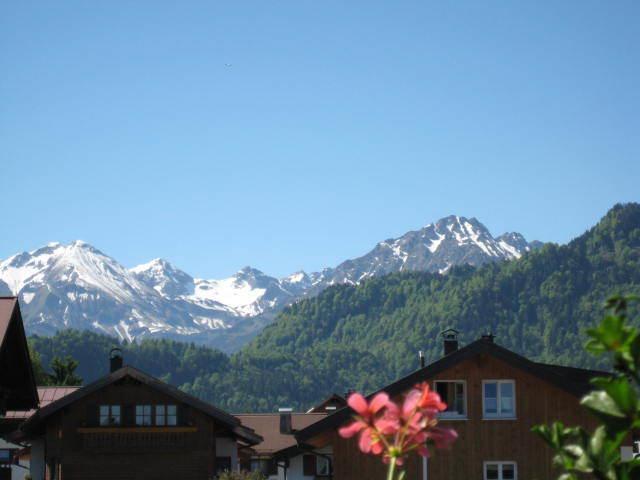 Gaestehaus Rappenkopf Oberstdorf Habitación foto