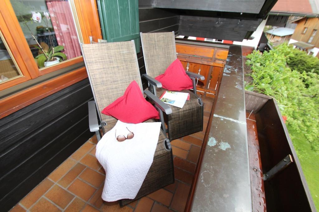 Gaestehaus Rappenkopf Oberstdorf Habitación foto